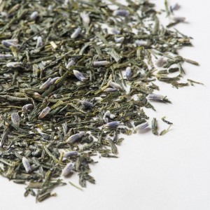 Wegman's lavender sencha tea